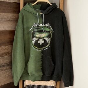 Metallica Master of Puppets Hoodie